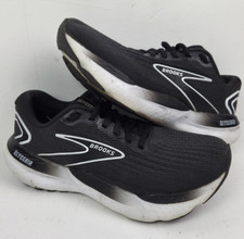 Brooks Glycerin 21 Shoes Womens Sz 7 M B Black Athletic Running Gym Sneakers