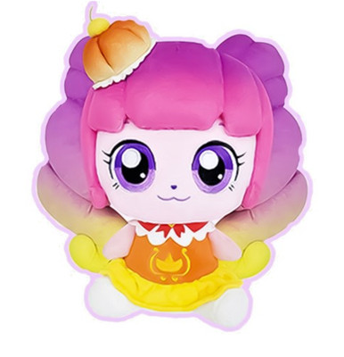 Catch Teenieping Pincess Jelly Ping MalangPing Plush Doll 28 cm Kid Toy