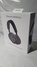Bowers  Wilkins Px7 S2 Wireless Noise Cancelling Over-Ear Headphones Black