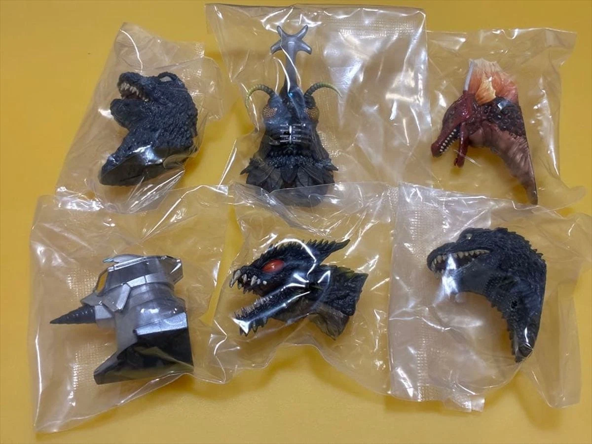 Godzilla Set In Godzilla Collectibles for sale | eBay