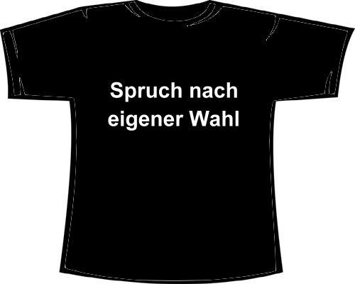 Mallorca FunShirt Gaudishirt Wunschdruck m. eigenem Spruch eigene Vorlage S-5XL - Bild 1 von 1