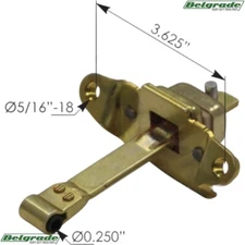 HLK2471 Cabin Door Check LH/RH Replaces Freightliner A1868290000 A1848328000