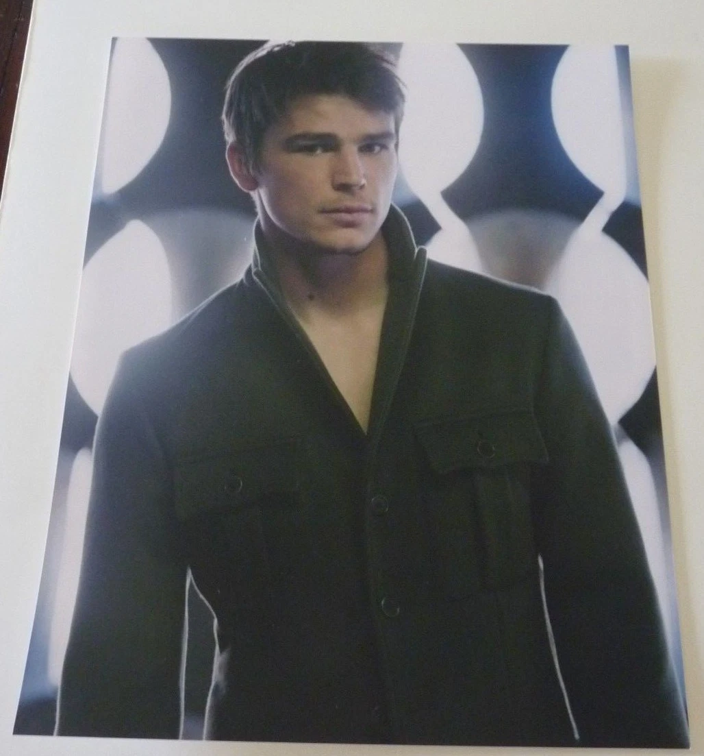 Josh Hartnett Actor Sexy 8x10 B&W Promo Photo | eBay