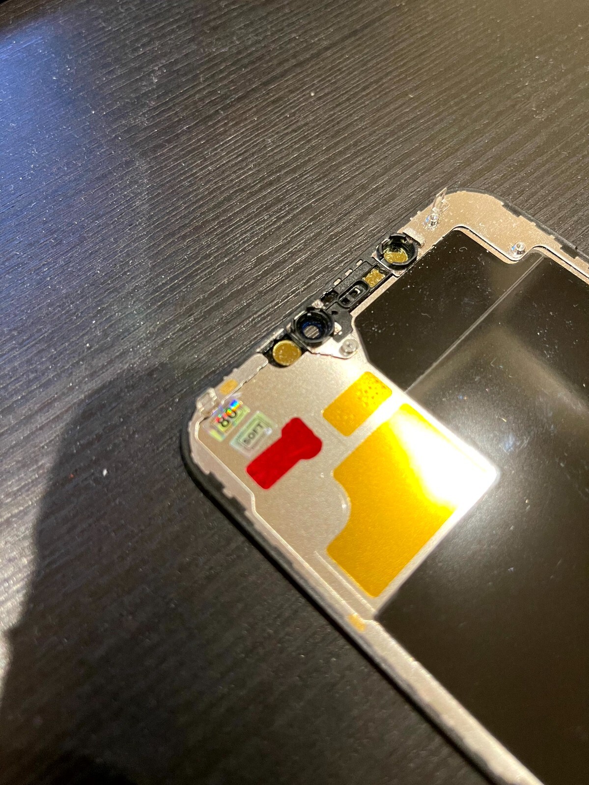 AMPSentrix/MobileSentrix OLED Screen (XO7 Soft) for iPhone 12 Pro Max