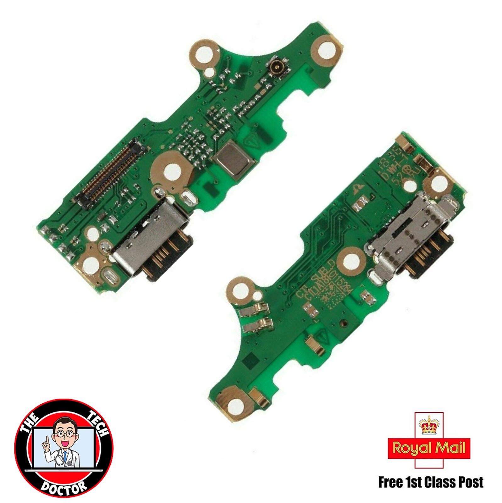 NOKIA 2018 7.1 TA1085 TA1095 TA1096 TA1100 Charging Port Flex Board Module eBay