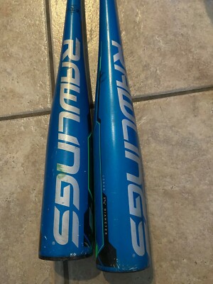 Batte De Baseball Rawlings Rush Jeune - 28/18, 29 Pouces, Alliage USA, Diamètre 2 1/4