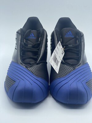 adidas T-Mac 1 Retro Orlando Away 2022 Black Blue Men Basketball