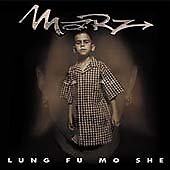 MARZ - Lung Fu Mo She - CD - Import - **BRAND NEW/STILL SEALED**