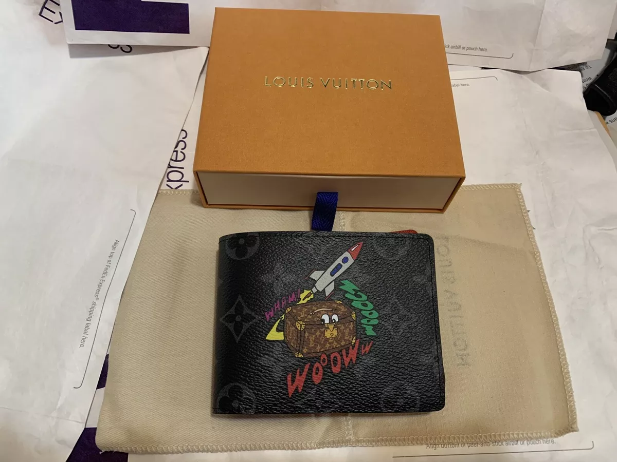 Louis Vuitton Multiple Wallet for sale