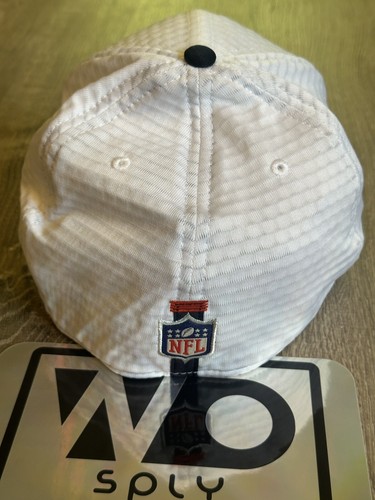 Chicago Bears New Era Official 2024 NFL Training Camp 39THIRTY Flex Fit L/XL - Picture 4 of 4
