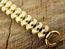 Vintage Flex-Let Gold Filed Watch Band Ring End Expansion NOS Unused Ladies