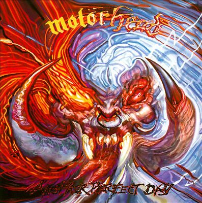 Another Perfect Day (Deluxe Edition), Motorhead, New