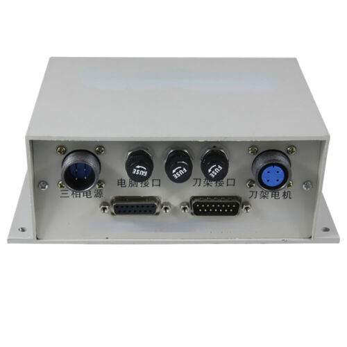 Portaherramientas Caja de Control Cable de Datos Máquina Herramienta Torreta Eléctrica Caja de Conexiones - Imagen 2 de 5