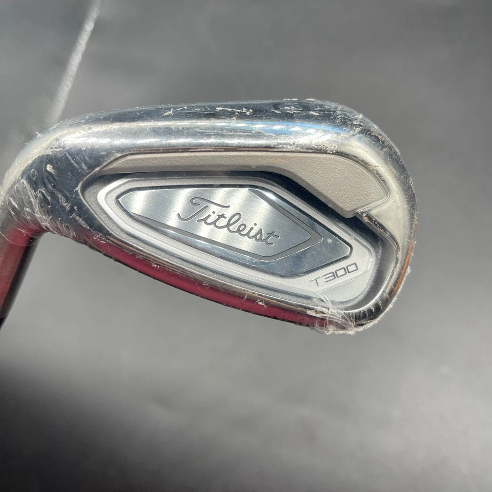 Titleist T300 Single PW Mitsubishi Tensei AV Series AM(2) Regular LH Senior Flex - Image 2 of 4