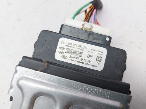 MODULO COMANDO CASSA TRASFERIMENTO KIA SORENTO MK2 XM 2.2 DIESEL 4X4 2014 95447-3B400 - Foto 15 di 15