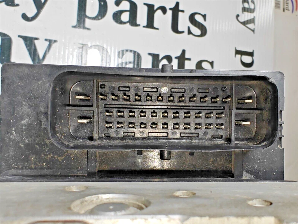 Módulo de control de bomba de freno antibloqueo ABS Ford Flex 2009 8A832C405AE OEM 5K3 159 Foto 2 de 4