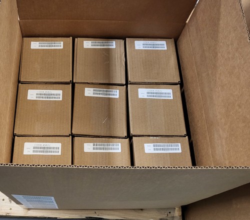 Carton Lot 9 Modems Wifi Hitron CODA-4582U DOCSIS 3.1 D3.1 Reconditionnés - Photo 4/4