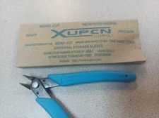 Micro-Cut Flush Wire Cutters, New/Lightly Used
