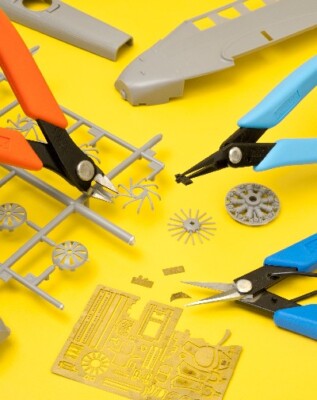 Xuron Professional Modeler's Tool Kit TK3200