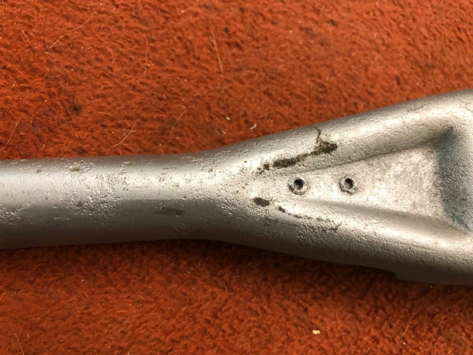 DUSTER DART VALIANT CUDA A C BODY FORK CLUTCH PEDAL BELLHOUSING TRUCK FURY 12.5 - Image 3 of 4