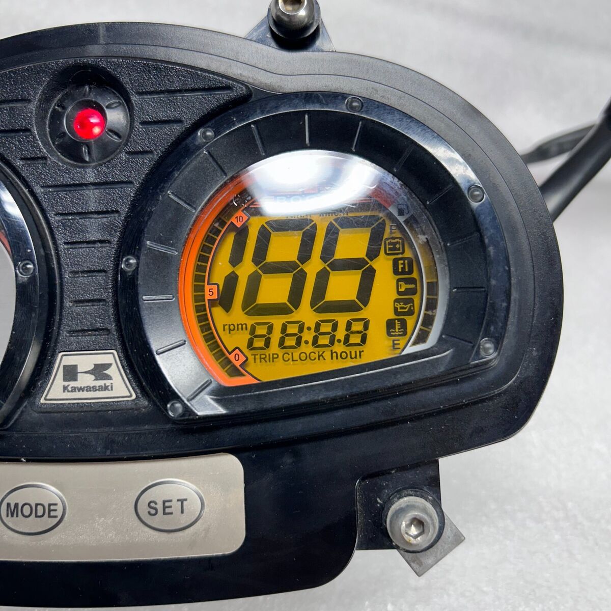 福袋セール SPEEDO 250X ULTRA SKI JET 2008 KAWASAKI TACH DISPLAY GAUGES 水上オートバイ用