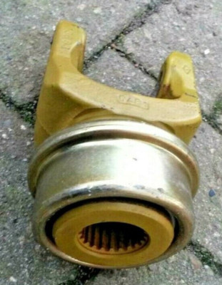 Walterscheid Aufsteckgabel W2500/P500 mit ASG-Verschluss 1 3/8 21  f.Gelenkwelle