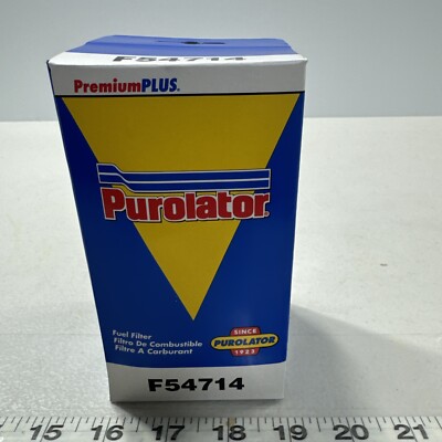 Fuel Filter Purolator F54714