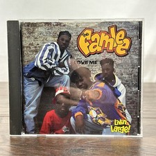 The Famlee Love Me Music CD by Def Jam 1991