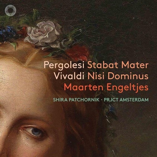 7024785 Audio Cd Pergolesi - Stabat Mater / Vivaldi - Nisi Dominus