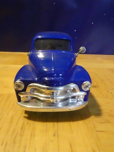 ROAD CHAMPS Blue PEPSI Cola 1954 Panel Van Delivery Truck 1:43 Diecast 1998 - Picture 2 of 7
