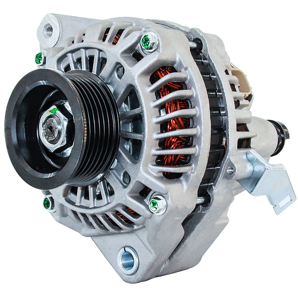 New Alternator for Honda Civic 1.7L DX LX EX VP D17 2001-2005 Foto 2 de 4