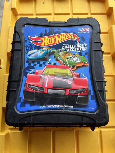 Hot Wheels 110 Plastic Car Carrying 