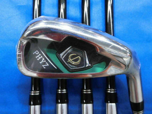 Bridgestone PHYZ 2019 5PC PZ-509I R-FLEX IRONS SET Golf | eBay Bridgestone PHYZ 2019 5PC PZ-509I R-FLEX IRONS SET Golf | eBay