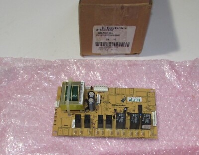 Genuine Frigidaire Oven Control Board 316442102