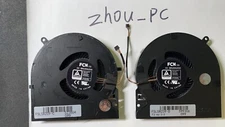 CPU & GPU Cooling Replacement Fan for Razer Blade 15 RZ09-0301 02385 0288