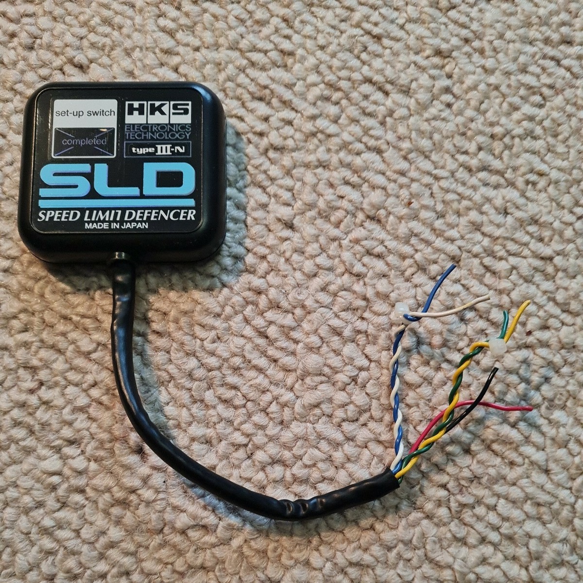 HKS SLD type I スピードリミットディフェンダー｜Slcontracting.net