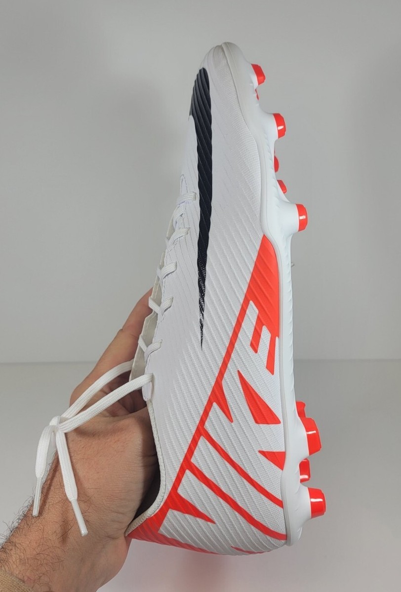 Size 11.5 Nike Mercurial Vapor 15 Club MG MultiGround (DJ5963-600) Soccer Cleats Size 11.5 Nike Mercurial Vapor 15 Club MG MultiGround  main image 3