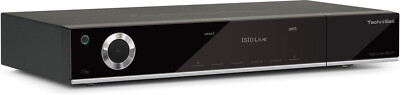 TechniSat TechniCorder ISIO STC - 1TB HDD Quad Tuner Sat/Kabel Receiver, OVP