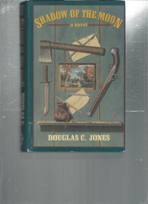 DOUGLAS C. JONES - SHADOW OF THE MOON  - LARGE PRINT - LP183