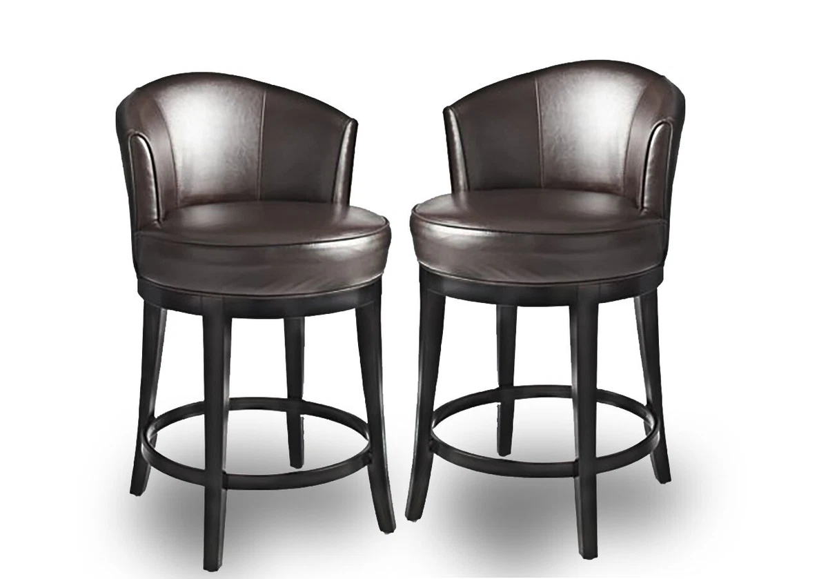 Isaac swivel bar stool deals