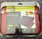 Gear Head RED Dual-Cool Netbook cooling stand | Fits 11.4"