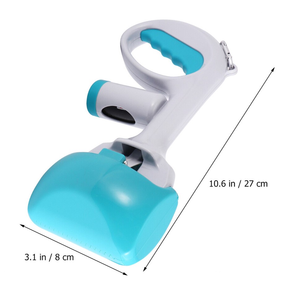 Dog Poop Pick Up Dog Pooper Scooper Pet Poop Clean Tool Dog Poop Rake