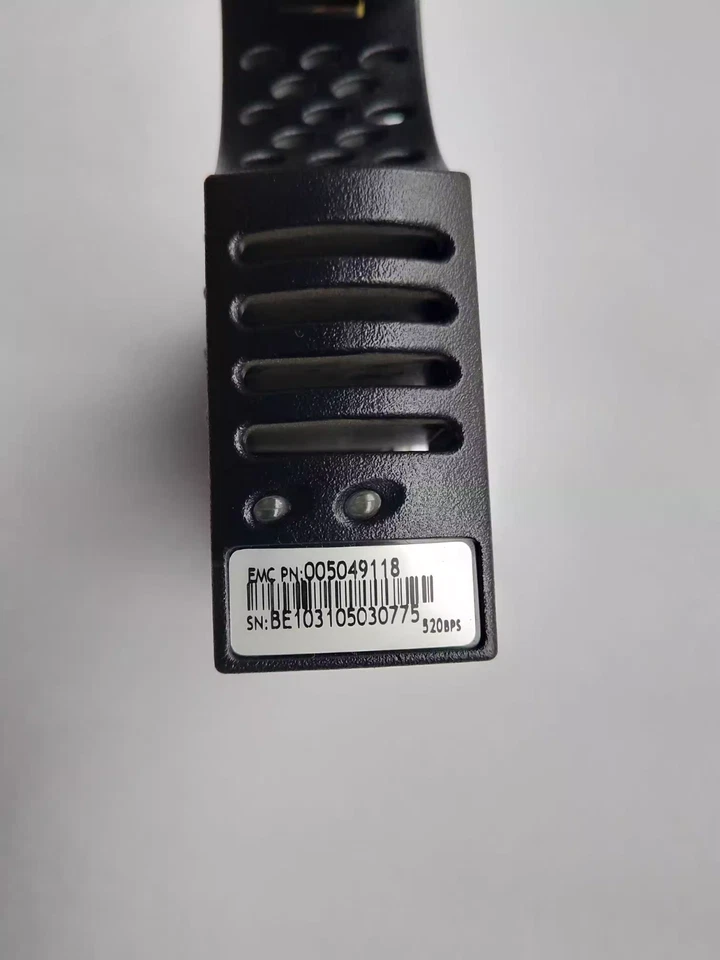 EMC CX 600GB 005049118 005049160 005049694 15K RPM FC 3.5" Hard Disk Drive - Image 2 of 4