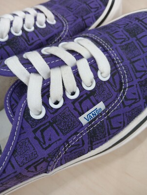 Size 10 - VANS Authentic 44 DX Anaheim Factory - Bright