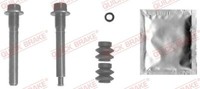 Quick Brake 113-1402X FüHrungshüLsensatz, Bremssattel FüR Mazda Mitsubishi