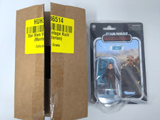 Kuiil  Star Wars Vintage Collection Action Figure MOC   227 TVC  Mandalorian