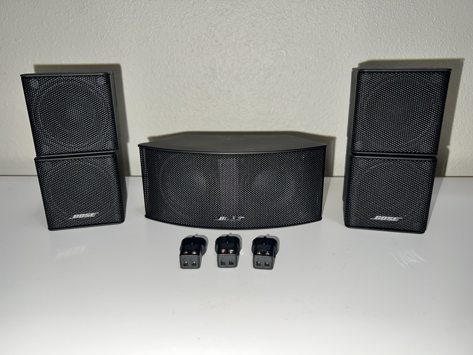 Wireless Bose Satellite Speakers Wireless Speaker Bose Lifestyle
