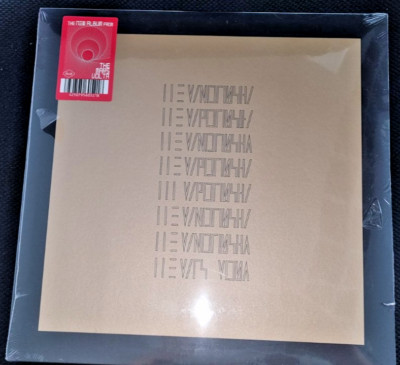 The Mars Volta - Mars Volta - Vinyl - Neu und in Folie OVP