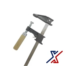 24"  Quick Release Bar Clamp / Spreader ( 1 to 12 Clamps)  by X1 Tools