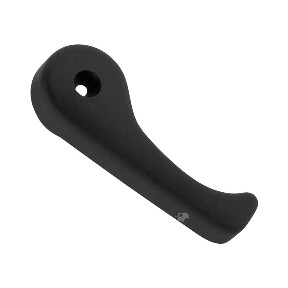 Manija de liberación de pestillo de capó 2007-2021 Kia Forte Rondo Soul 81181-4D000WK Foto 3 de 4